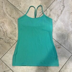 Lululemon tank top size 8
